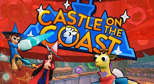 Castle On The Coast Is Headed To PC & Switch Next Week