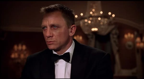 Casino Royale Director Martin Campbell on Daniel Craig's Bond Closure