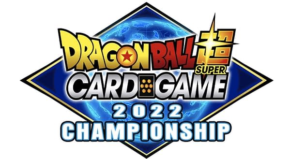 Championship 2022 graphic. Credit: Dragon Ball Super Card Game