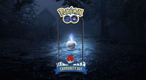 Litwick Community Day in Pokémon GO. Credit: Niantic