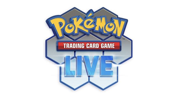 PTCG Live logo. Credit: Pokémon TCG