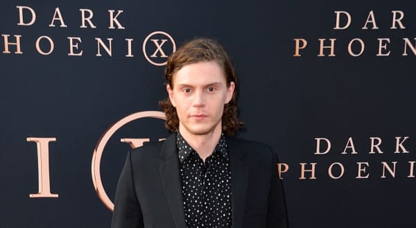 Tron: Ares Evan Peters Will Join Jared Leto In New FIlm