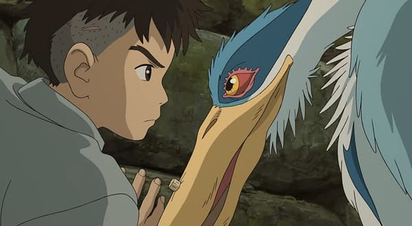 The Boy And The Heron Wins Interesting Weekend Box Office