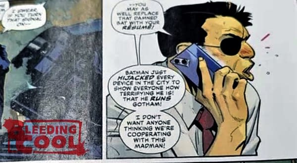 Bleeding Cool's First Look Inside Next Week's Batman #145 (Spoilers)
