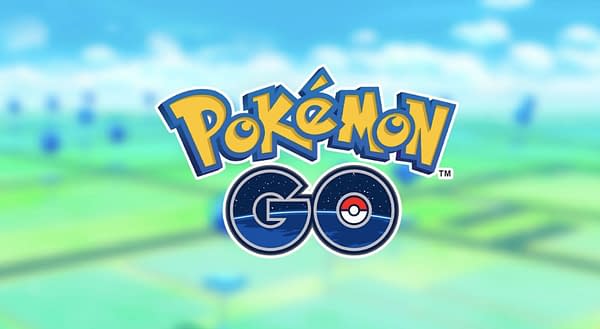 Pokémon GO logo. Credit: Niantic