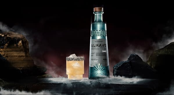 Lewis Hamilton is Launching a Non-Alcoholic Mezcal: Almave