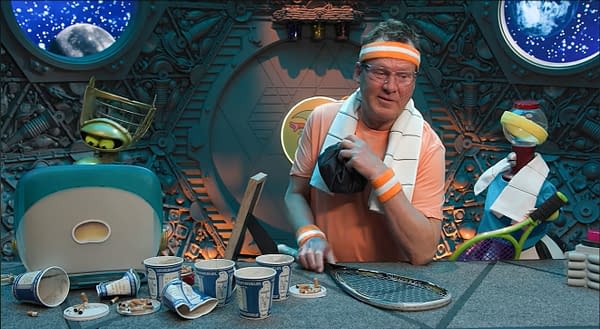 Mystery Science Theater 3000: The RiffTrax Experiments New Intro Debut