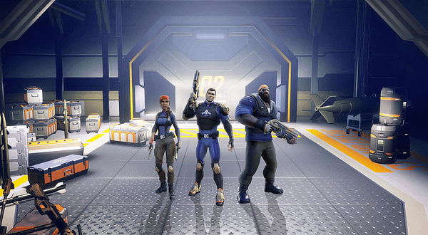 Just A Ragtag Bunch Of Heroes: We Review 'Agents Of Mayhem'