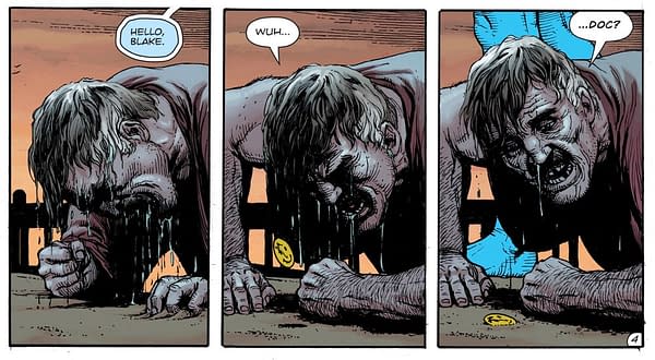 Bleeding Cool Bestseller List 28th January 2018 &#8211; "Doomsday Clock Sold More Copies Than Our Second Through Seventh Place Sellers Combined"