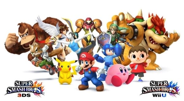 From The Rumor Mill: Is There A Super Smash Bros. Game Coming In 2018?