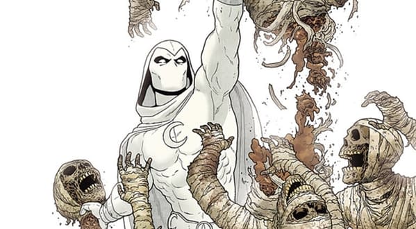 Why Marvel Should Not Make a Moon Knight Movie