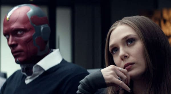 ACE ComicCon Live- Paul Bettany, Elizabeth Olsen, and Kevin Smith