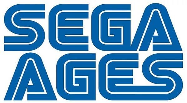 SEGA Ages is Coming to Nintendo Switch in the West