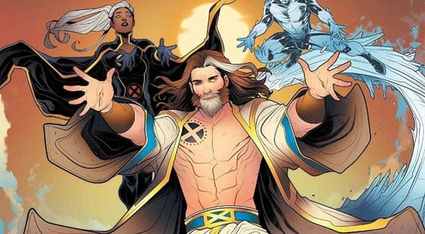 Marvel Blind-Bag 'Secret' Variant Covers for Age Of X-Man Comics