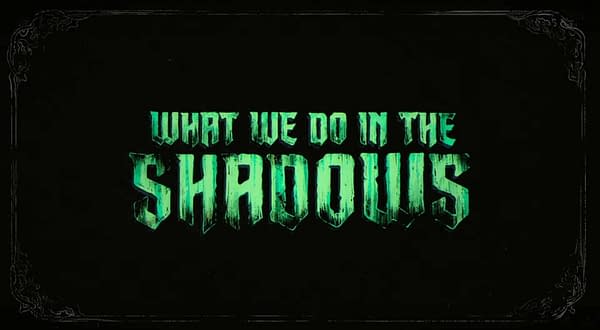 'What We Do In The Shadows' Premiers TONIGHT on FX!