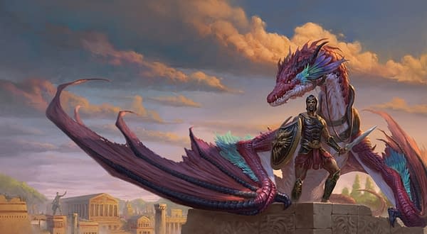 'Odyssey of the Dragonlords' Designers Ohlen and Sky Talk Greek