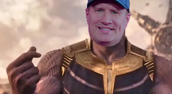Could New Overlord Kevin Feige "Kill" the Marvel Universe?