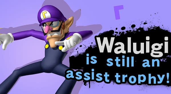 Is Today the Final Day of Waluigi Memes?