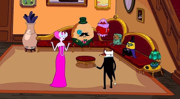 Bob's Burgers, Adventure Time &#038; More: Top 5 Animated Halloween Treats