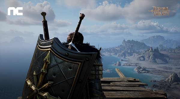 NCSoft Showcases Throne and Liberty's Internal Beta Gameplay