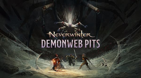 Neverwinter: Demonweb Pit Officially Launches Today