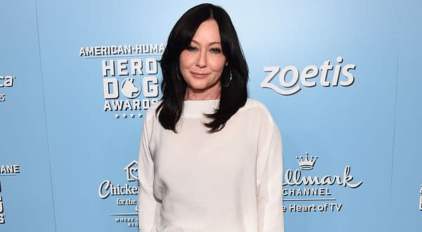 Shannen Doherty