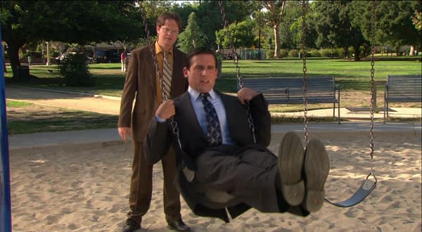The Office: Wilson: Series Felt 