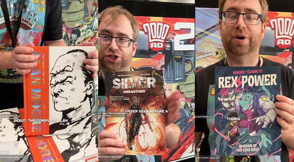 Panini UK Manga Debuts & Marvel Exclusives, at MCM London Comic Con