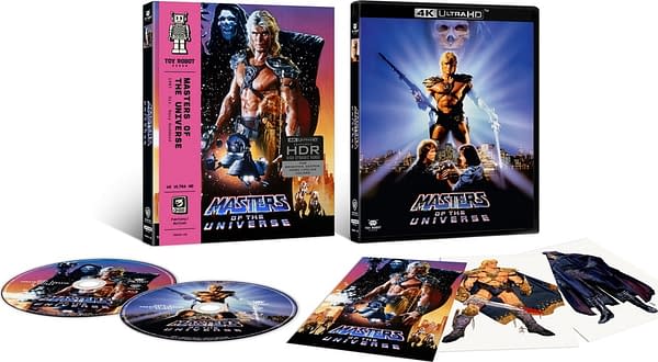 Blu-ray On My Mind: Kubrick, Barbarian, A New Label, & More