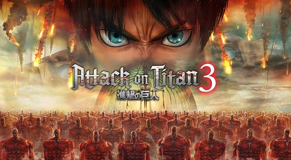 Attack On Titan 3 Officially Announced For Winter 2026