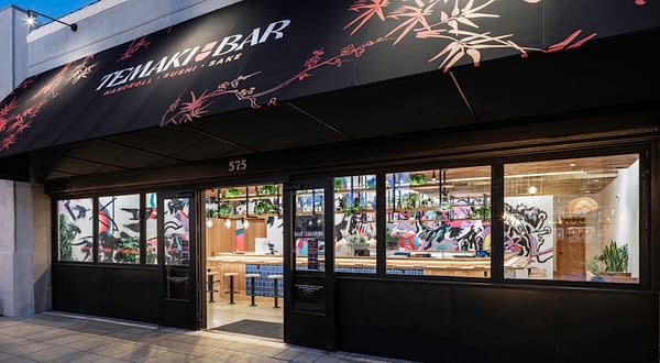 Three San Diego Restaurants Getting Dressed Up For Comic-Con