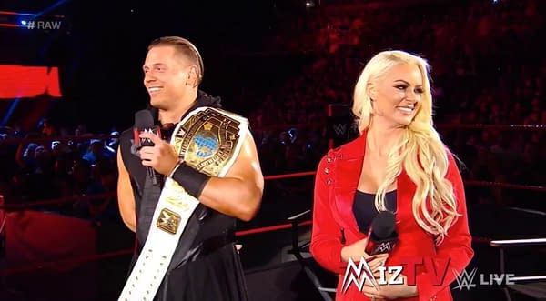 Miz and Maryse's Daughter, Monroe Sky Mizanin, Debuts 2 Weeks Ahead of WrestleMania