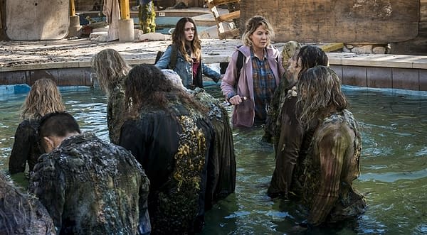 Fear the Walking Dead Season 4, Episode 4 'Buried' Review: Who Am I Supposed to Like Again?