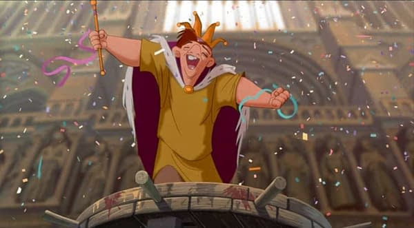 Disney's Live-Action 'Hunchback of Notre Dame' Musical Sets Writer