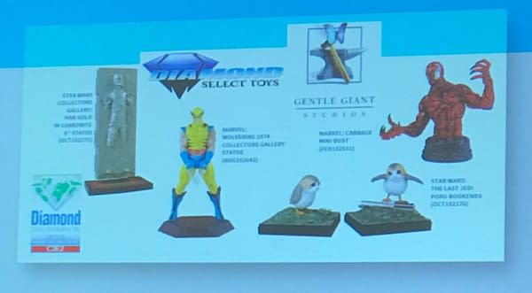 The Number of Comic Stores in 2018 Dropped by 1.7% &#8211; C2E2 Retailer Breakfast