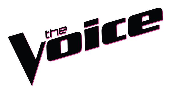 THE VOICE -- Pictured: "The Voice" Logo -- (Photo by: NBCUniversal)