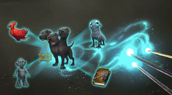 Harry Potter: Wizards Unite June 2021 Community Day graphic. Credit: Niantic