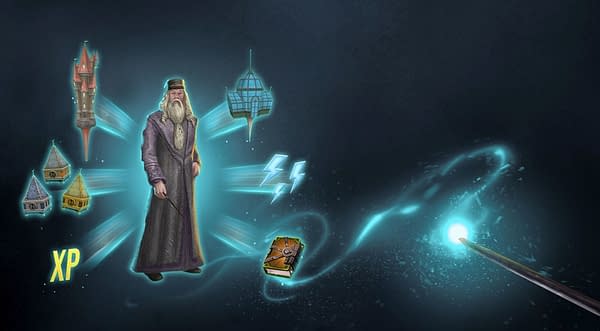 Harry Potter: Wizards Unite 2nd Anniversary Event. Credit: Niantic