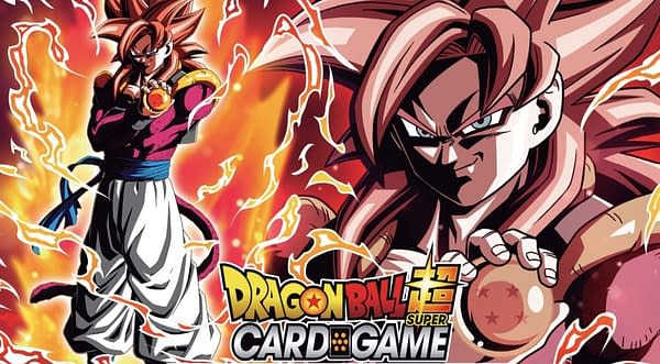 Dragon Ball Super Card Game 2021 Anniversary art. Credit: Bandai