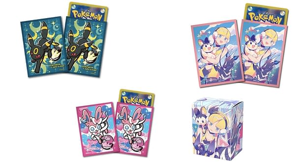 TPC accessories. Credit: Pokémon TCG