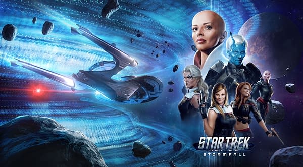 Star Trek Online Releases Stormfall On Consoles With An Event