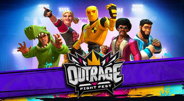 OutRage: Fight Fest To Be Shown At London's WASD Live