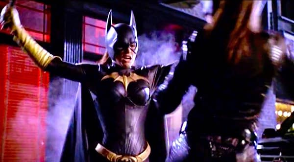 Birds of Prey Star Dina Meyer Shares Batgirl Photo from 2002 WB Series