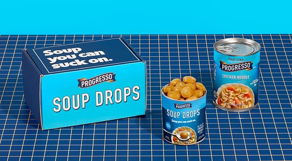 Progresso Releases Brand New Item: Soup Drops