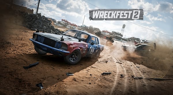 Wreckfest 2 Confirmed For Early Access Release This March