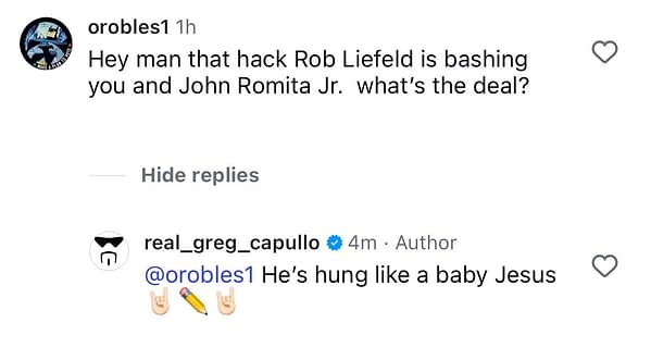 The Best... Or Worst... Of Rob Liefeld