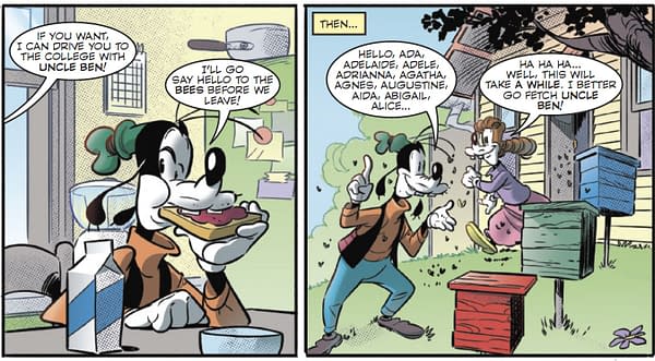 Marvel Comics Spoilers