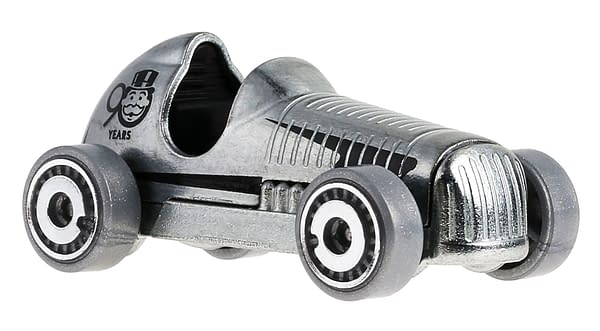 Hot Wheels Pass 'N Go Announced For Monopoly's 90th Anniversary