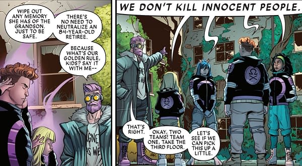 X-Men Age Of Revelation Spoilers