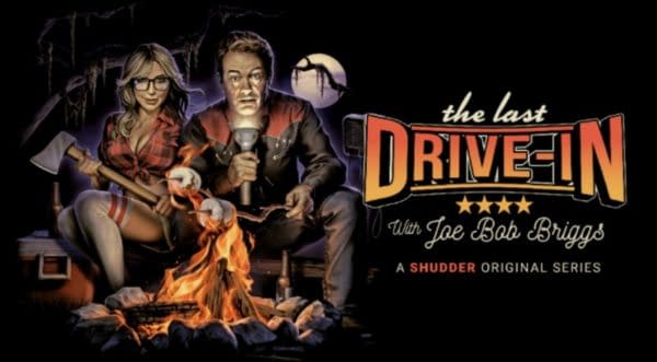 The Last Drive-In with Joe Bob Briggs Reaches Finale But Not the End